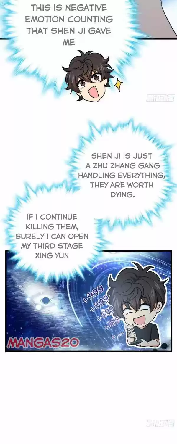 Spare Me, Great Lord! Chapter 221