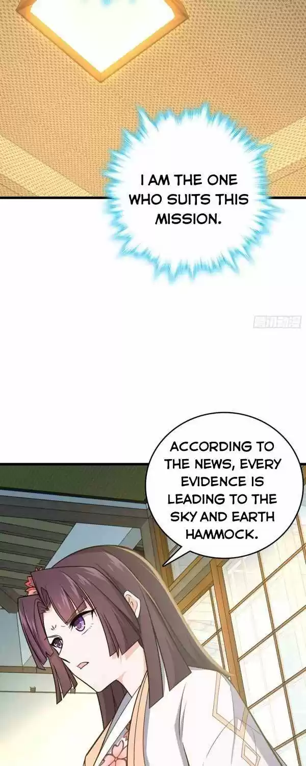 Spare Me, Great Lord! Chapter 221