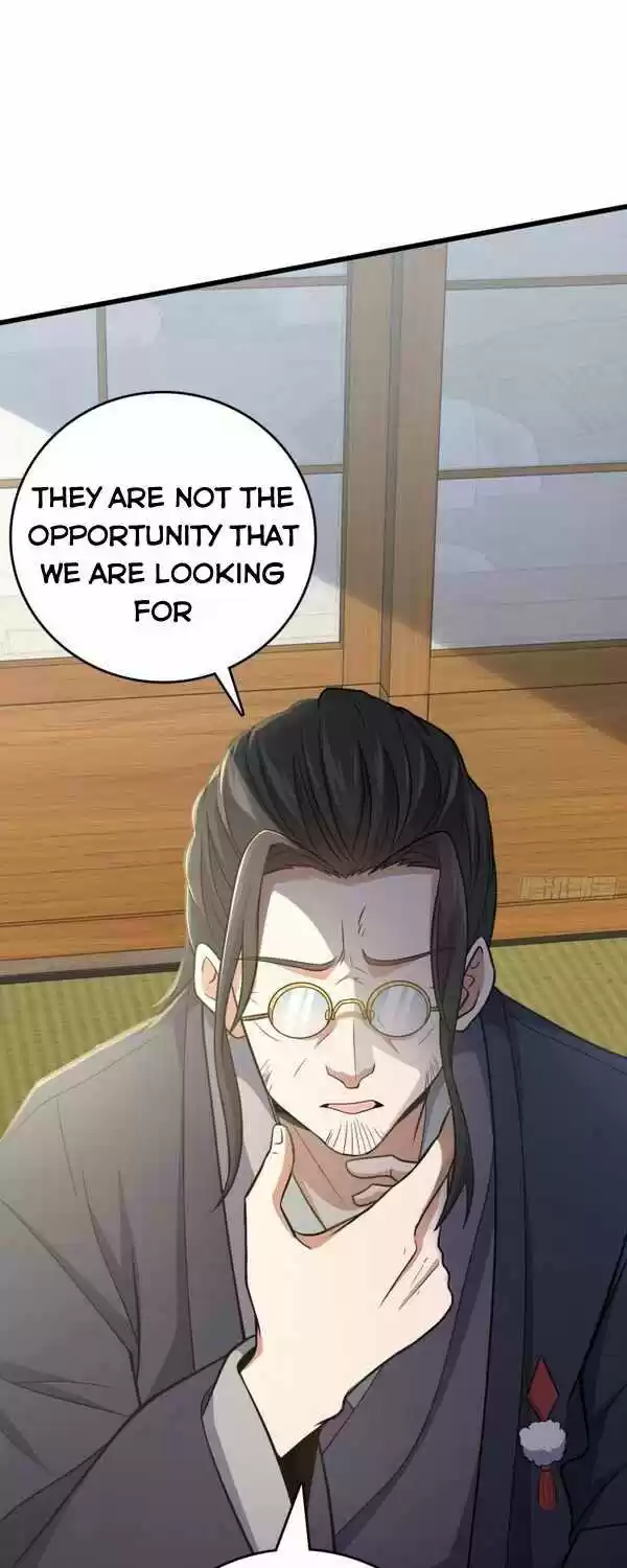 Spare Me, Great Lord! Chapter 221