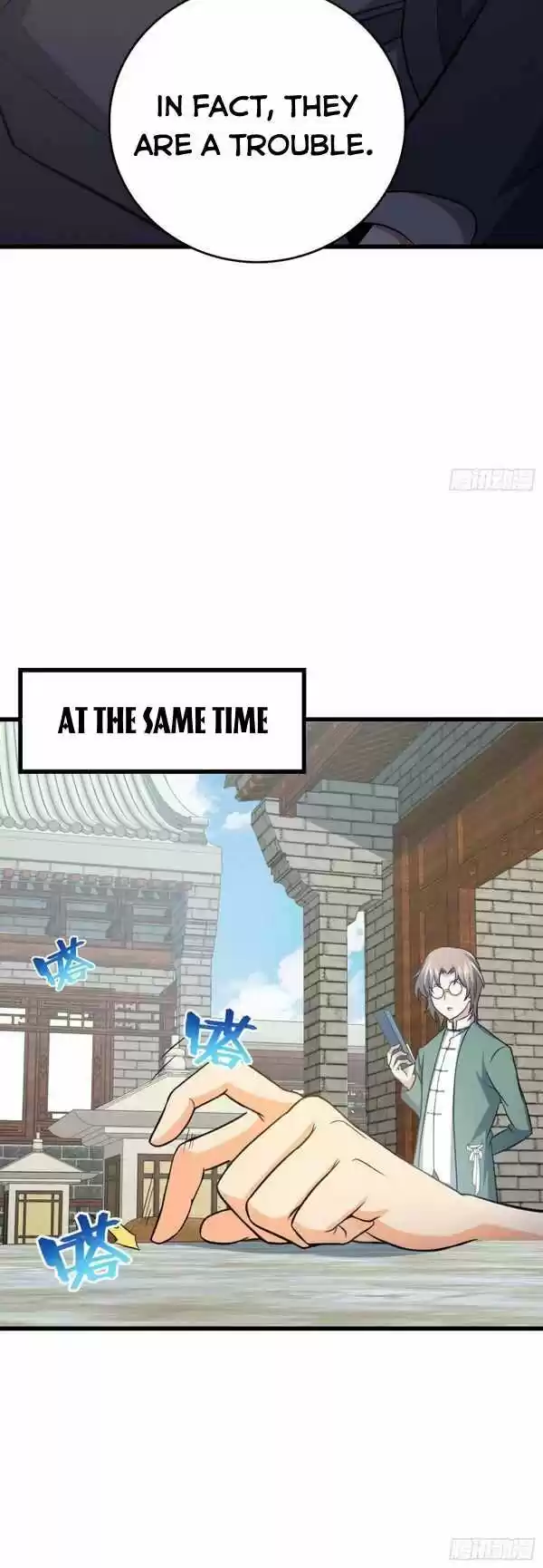 Spare Me, Great Lord! Chapter 221