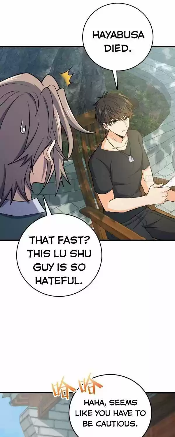 Spare Me, Great Lord! Chapter 221