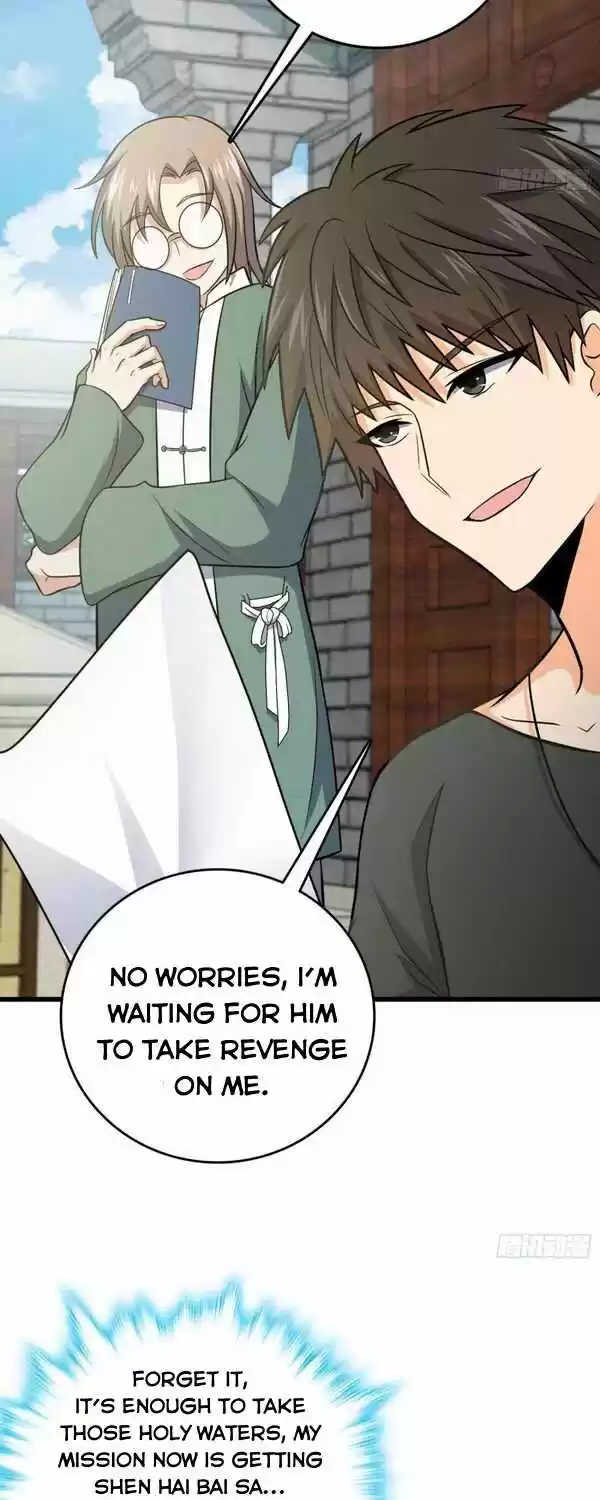 Spare Me, Great Lord! Chapter 221