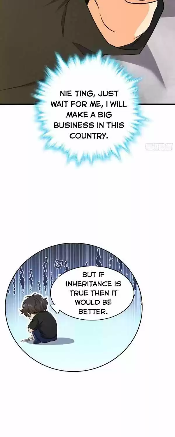 Spare Me, Great Lord! Chapter 221