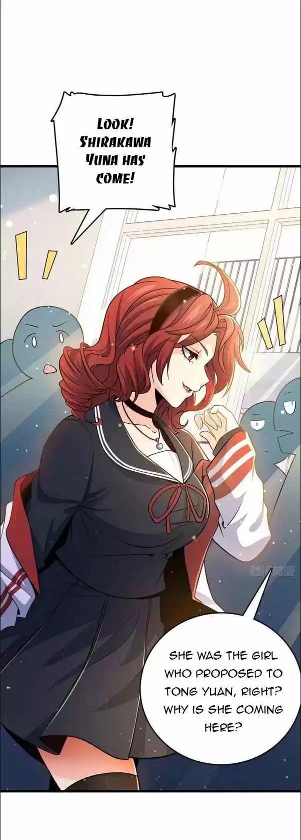 Spare Me, Great Lord! Chapter 222