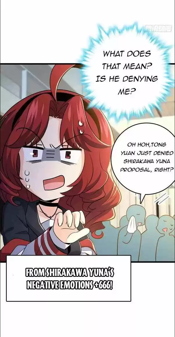 Spare Me, Great Lord! Chapter 222