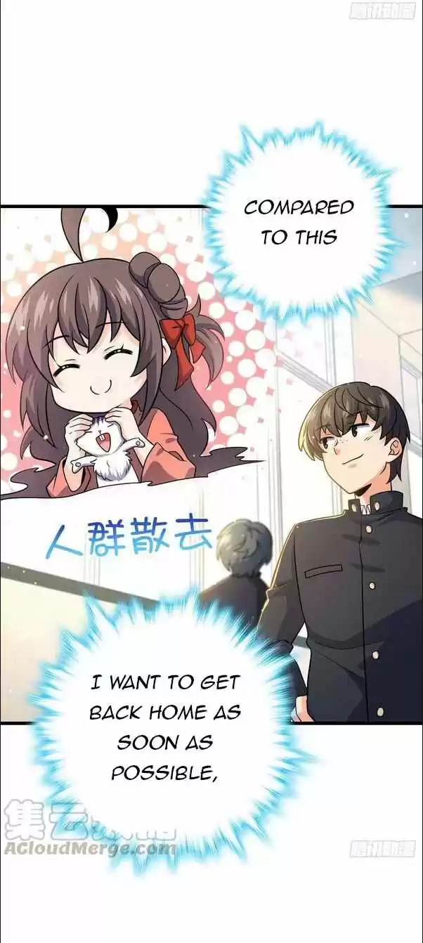 Spare Me, Great Lord! Chapter 222