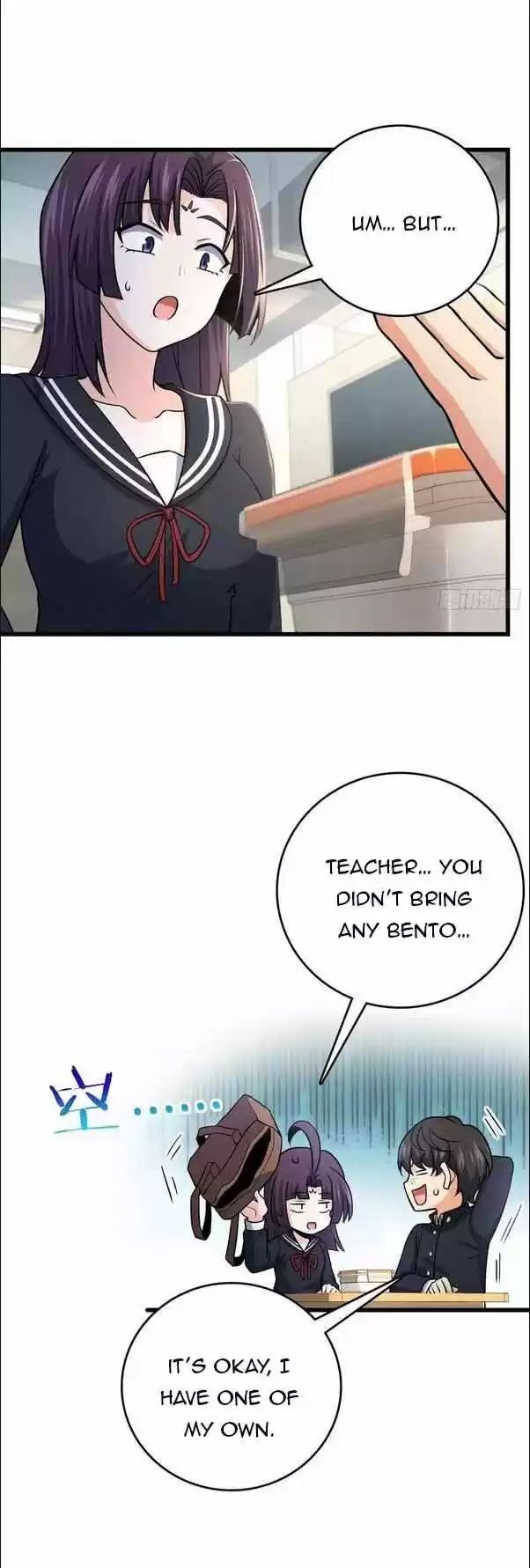 Spare Me, Great Lord! Chapter 222