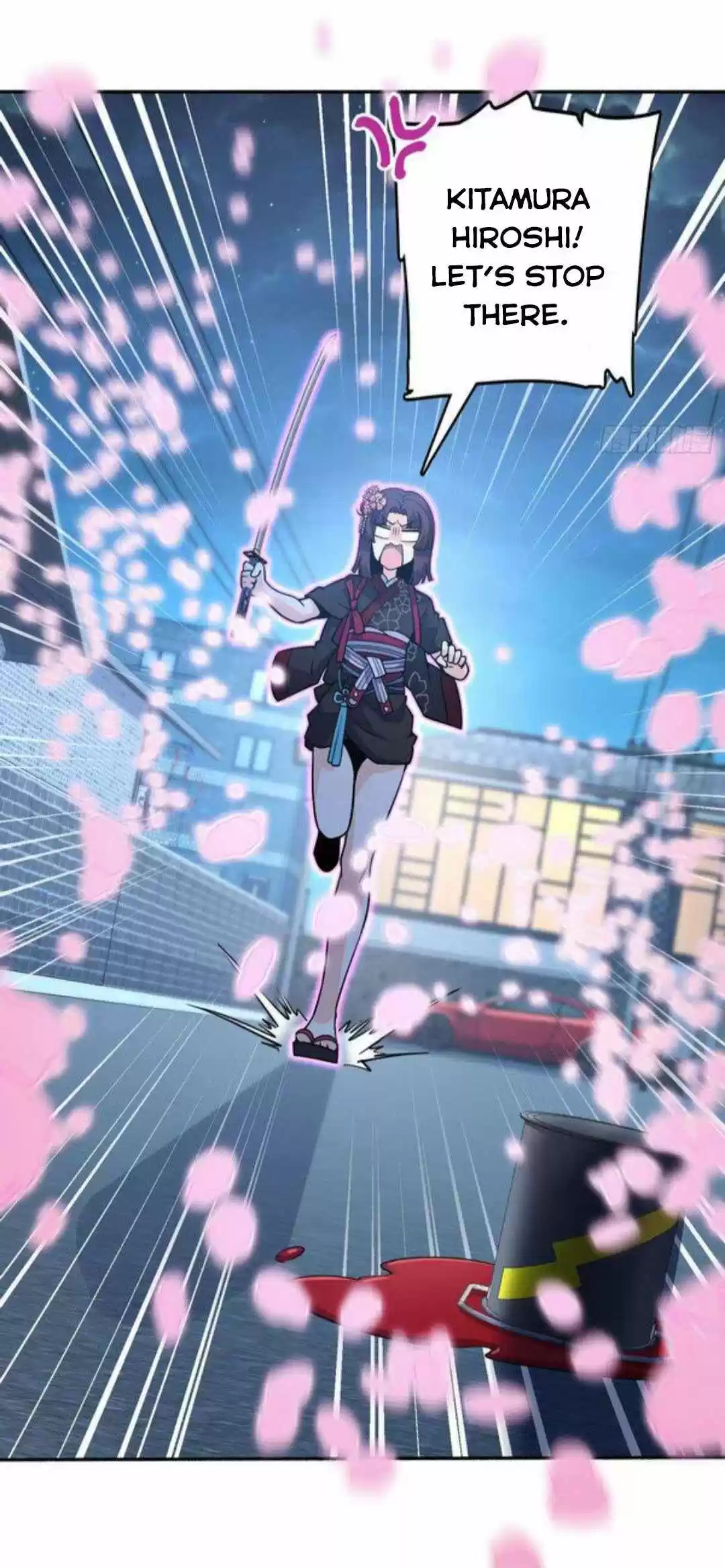 Spare Me, Great Lord! Chapter 228