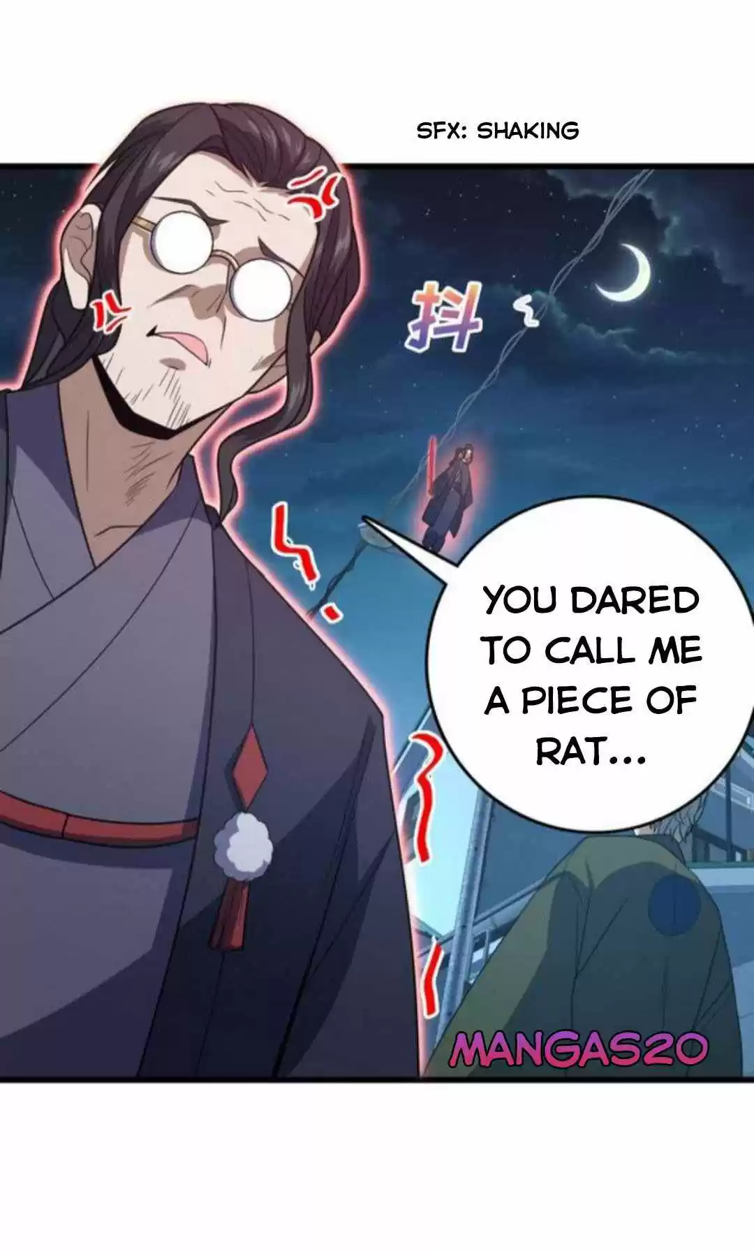 Spare Me, Great Lord! Chapter 229