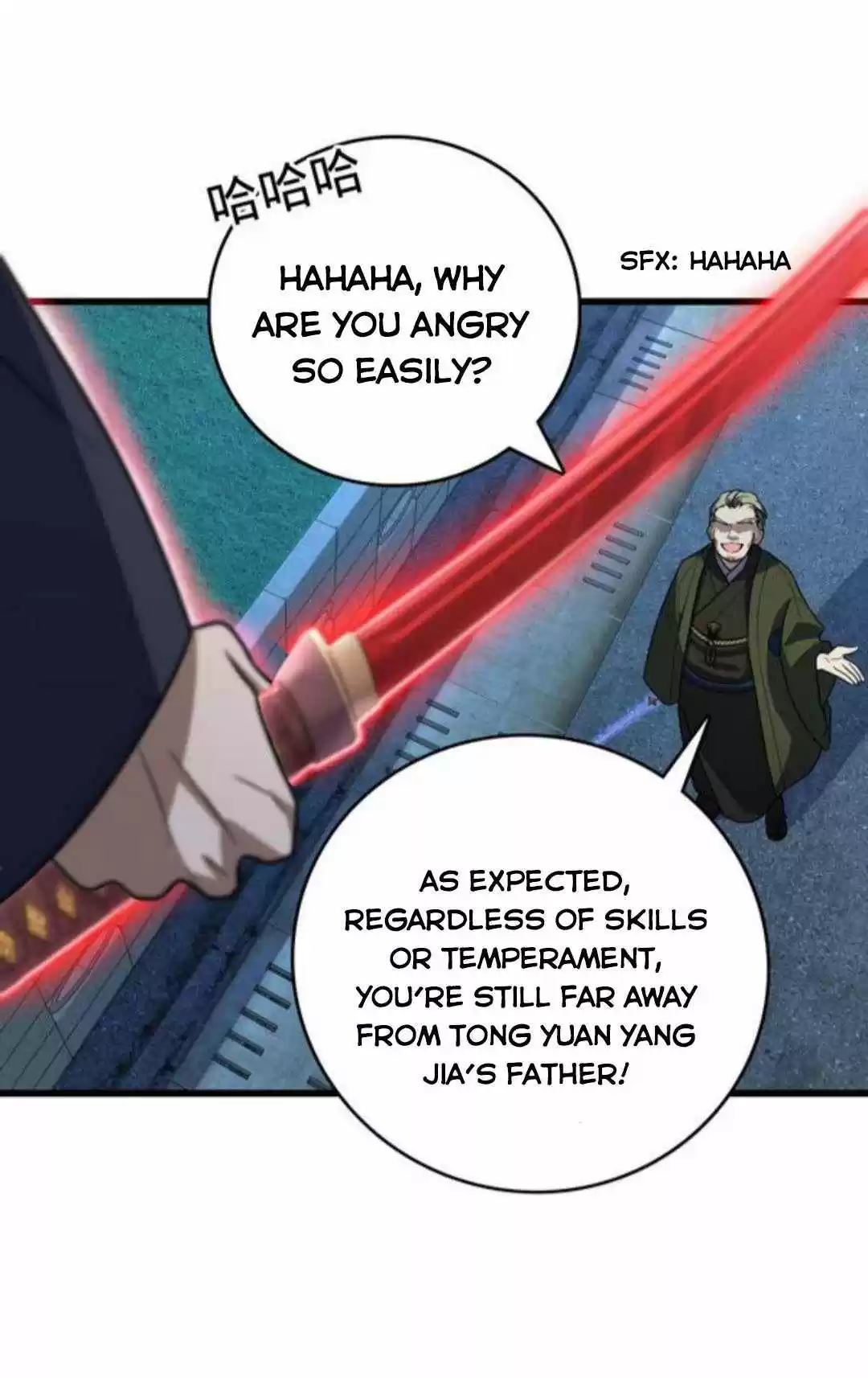 Spare Me, Great Lord! Chapter 229