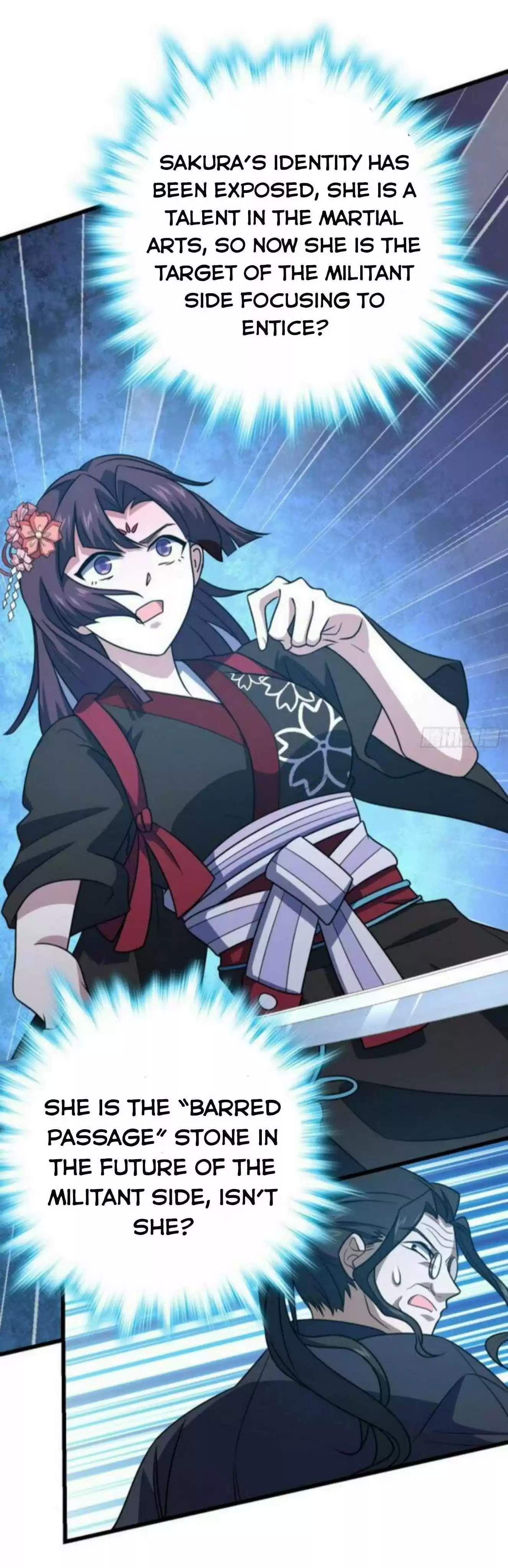 Spare Me, Great Lord! Chapter 229