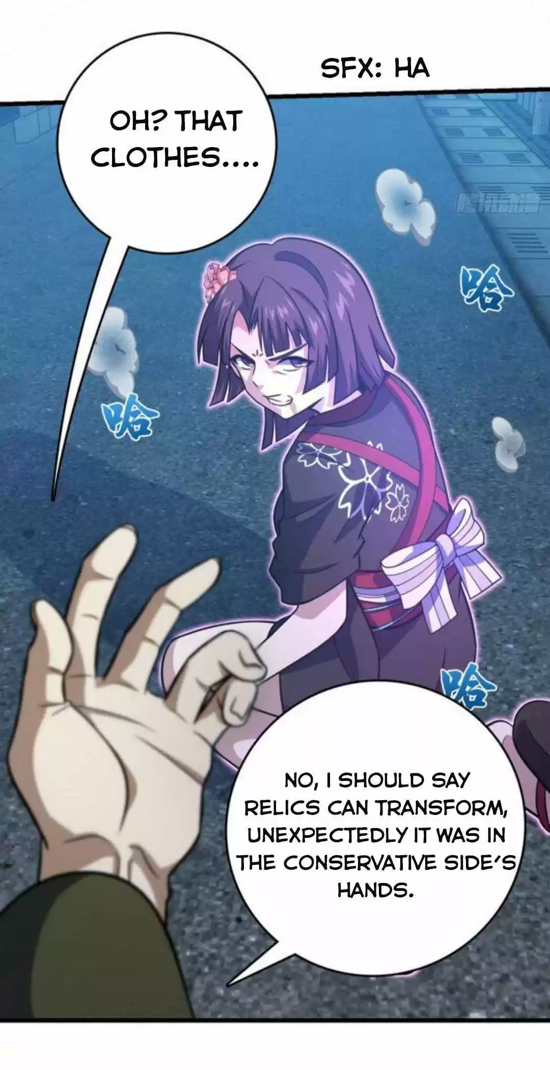 Spare Me, Great Lord! Chapter 229