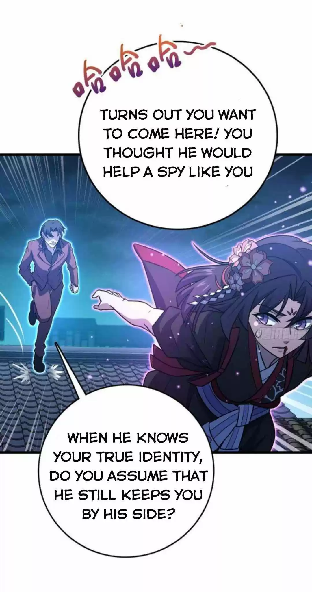 Spare Me, Great Lord! Chapter 229