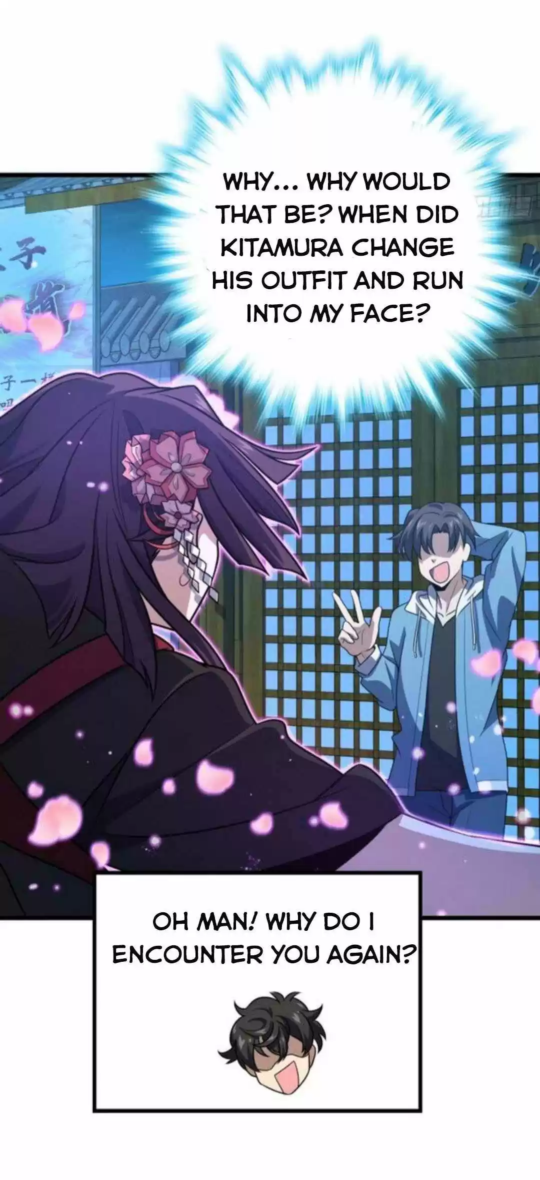 Spare Me, Great Lord! Chapter 229