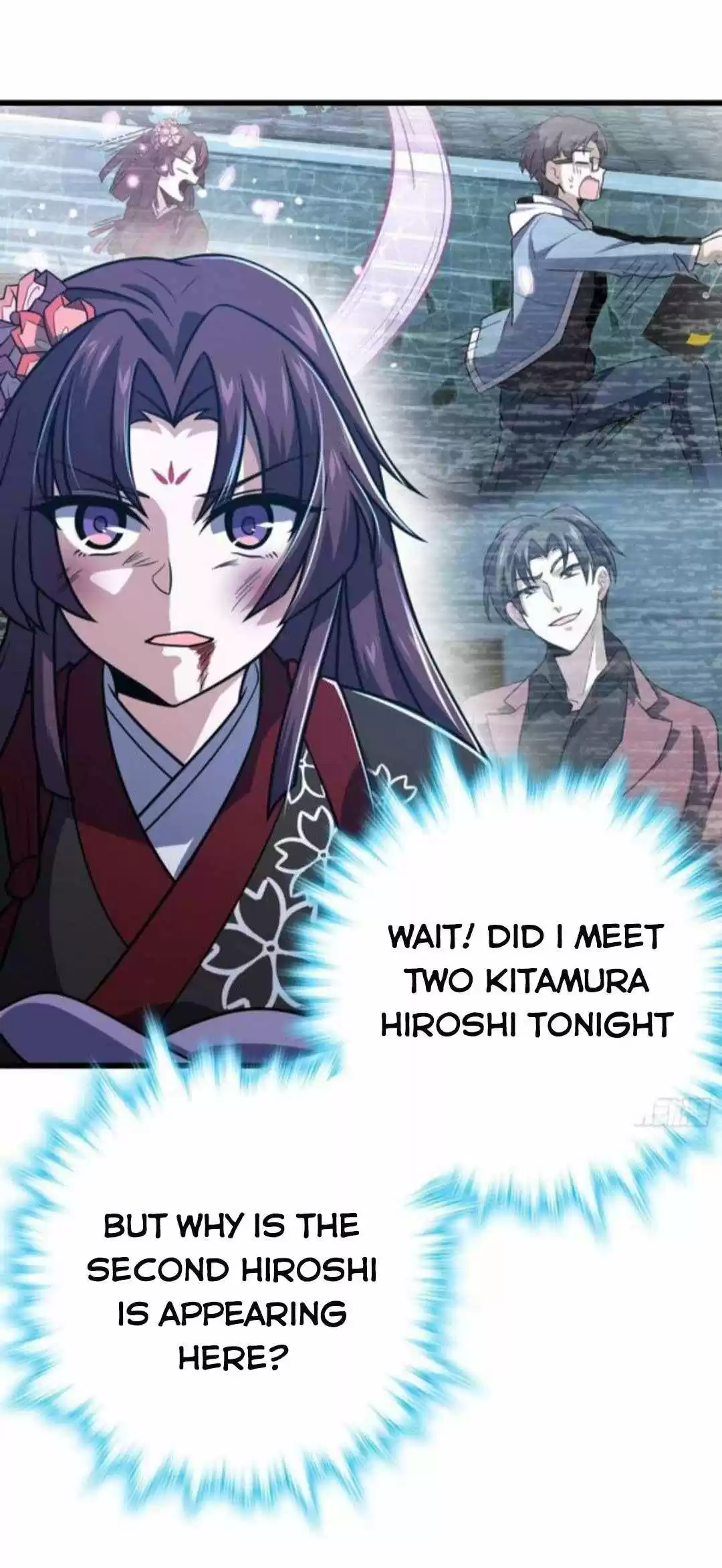 Spare Me, Great Lord! Chapter 229