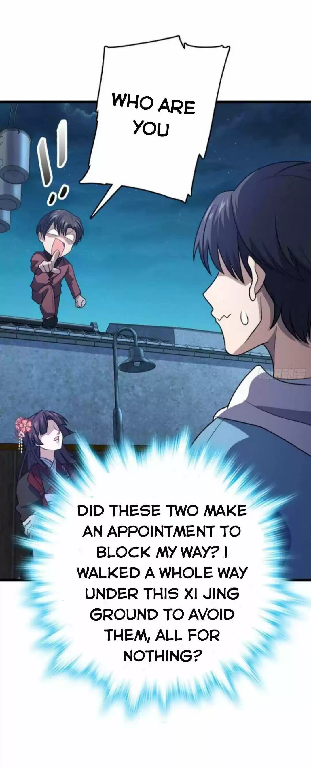 Spare Me, Great Lord! Chapter 229