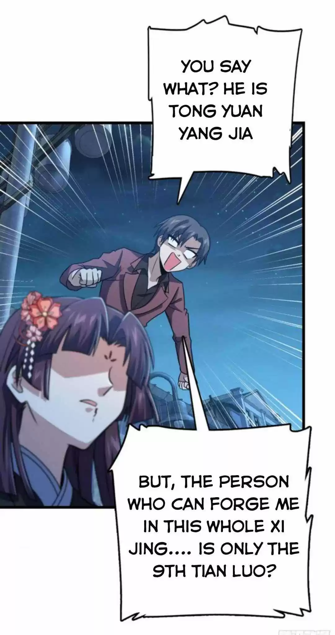 Spare Me, Great Lord! Chapter 229