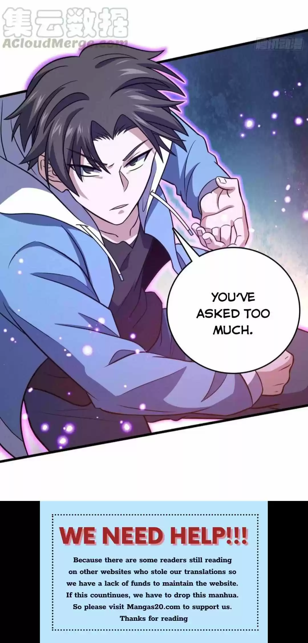 Spare Me, Great Lord! Chapter 229