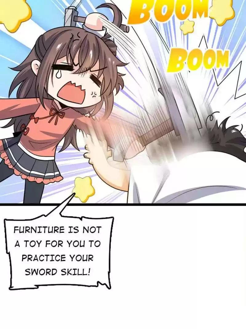 Spare Me, Great Lord! Chapter 23