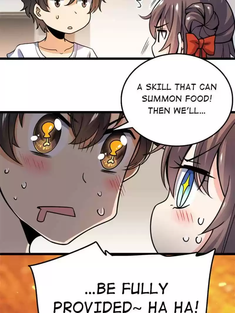 Spare Me, Great Lord! Chapter 23