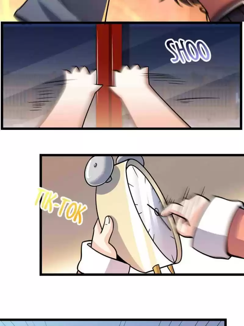 Spare Me, Great Lord! Chapter 23