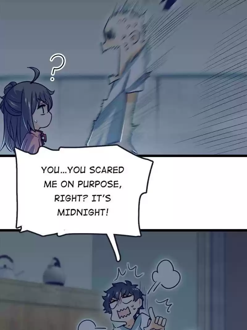 Spare Me, Great Lord! Chapter 23