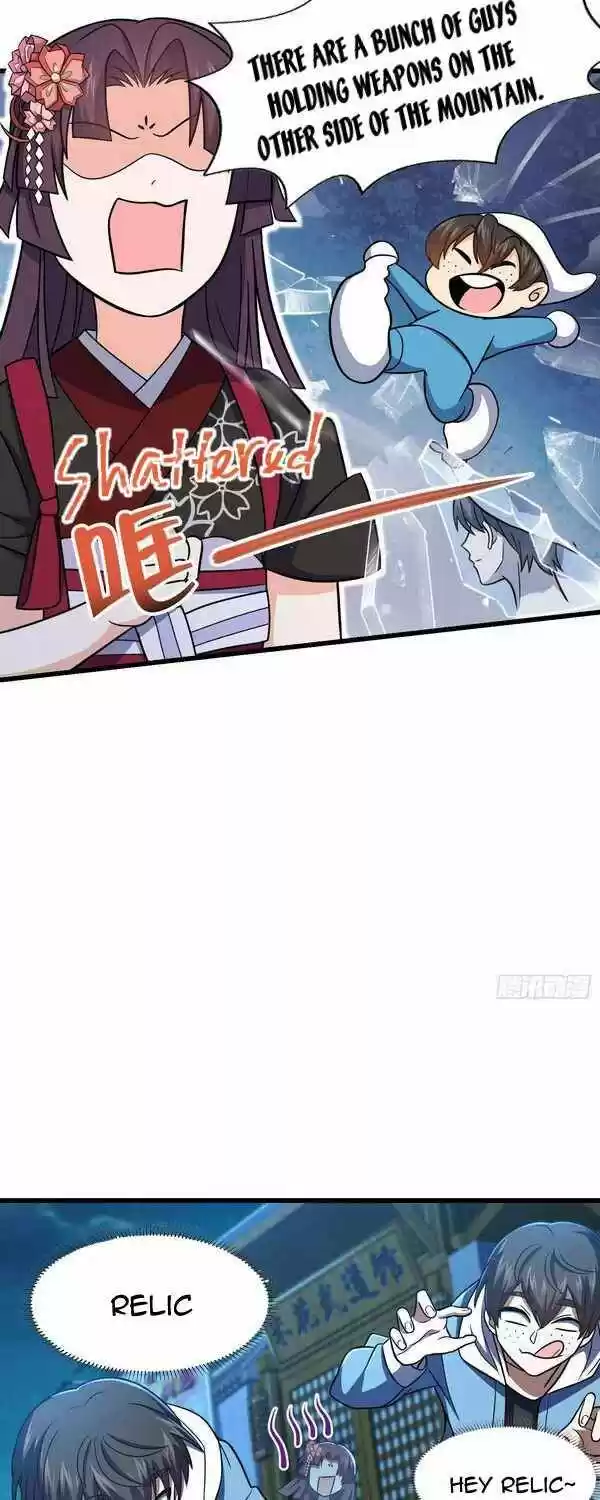 Spare Me, Great Lord! Chapter 230