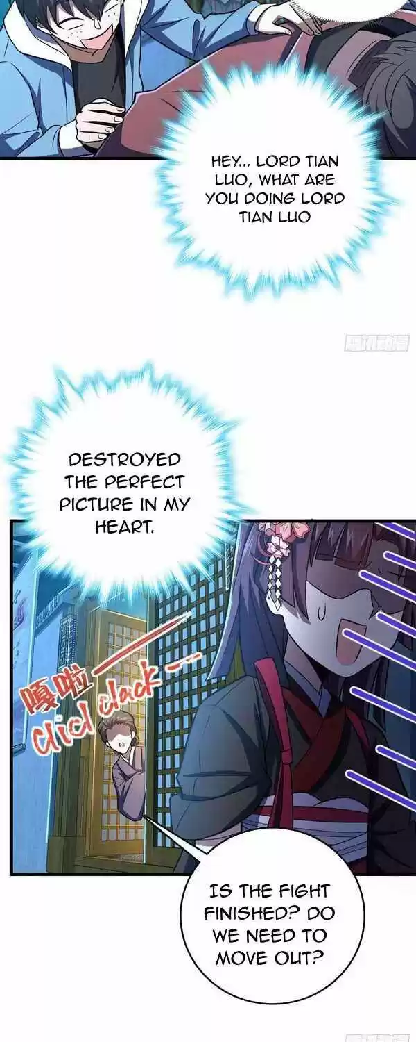 Spare Me, Great Lord! Chapter 230