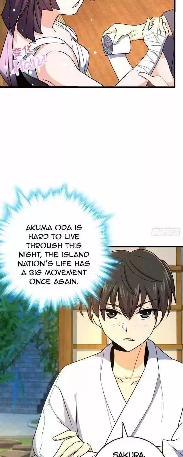 Spare Me, Great Lord! Chapter 230