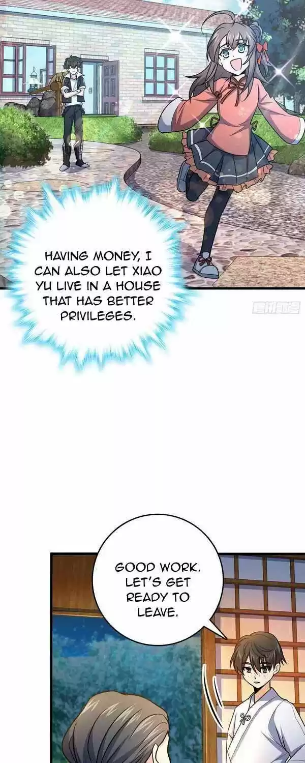 Spare Me, Great Lord! Chapter 230