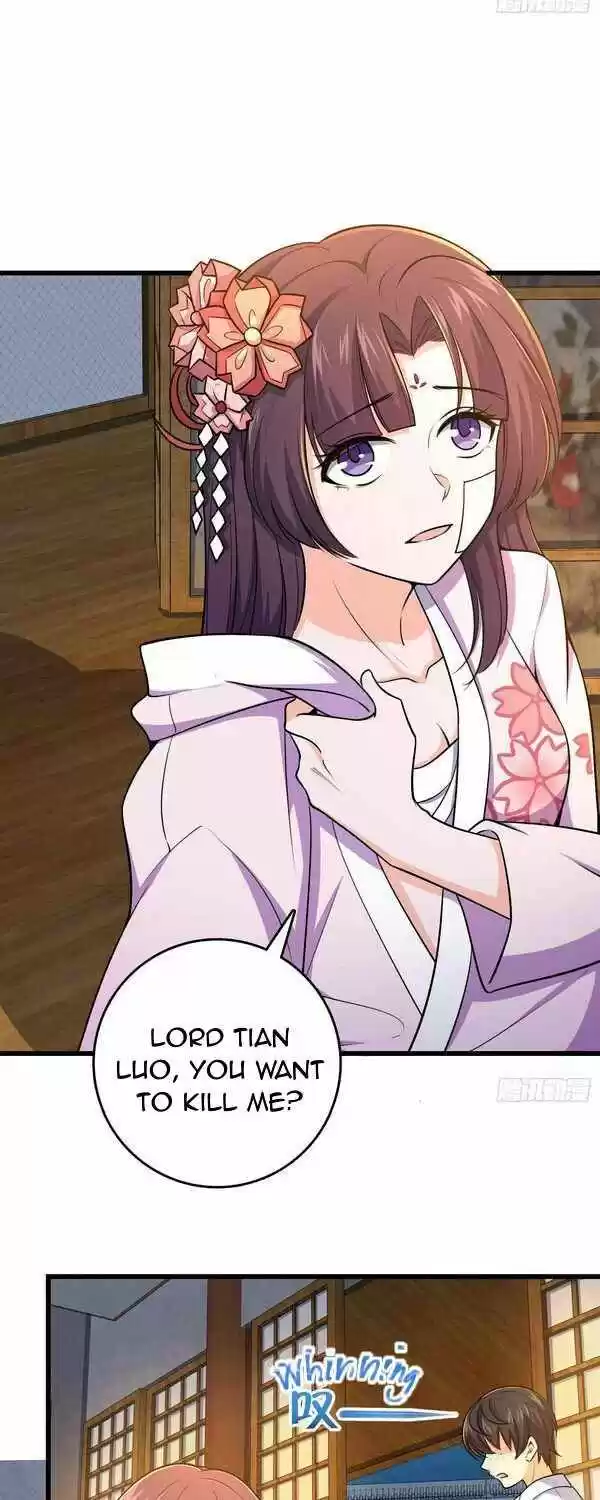 Spare Me, Great Lord! Chapter 230