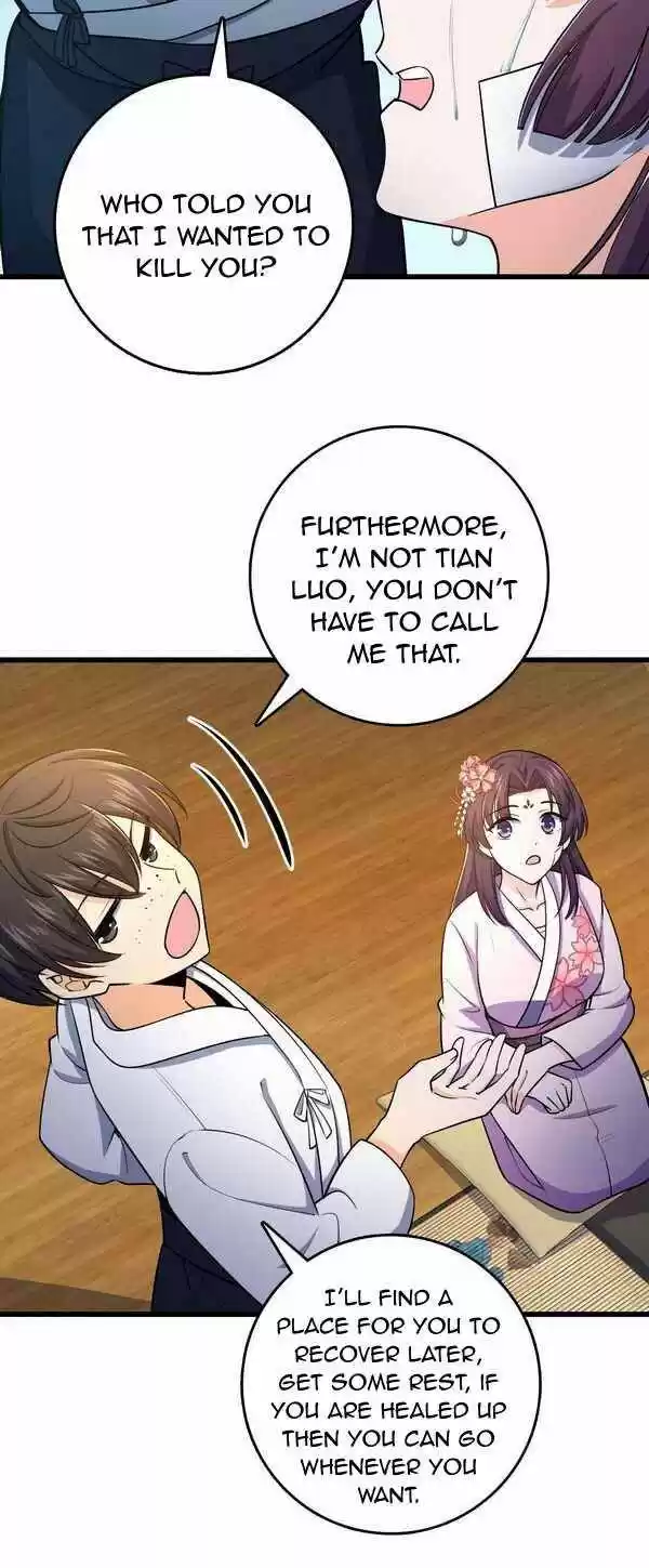 Spare Me, Great Lord! Chapter 230