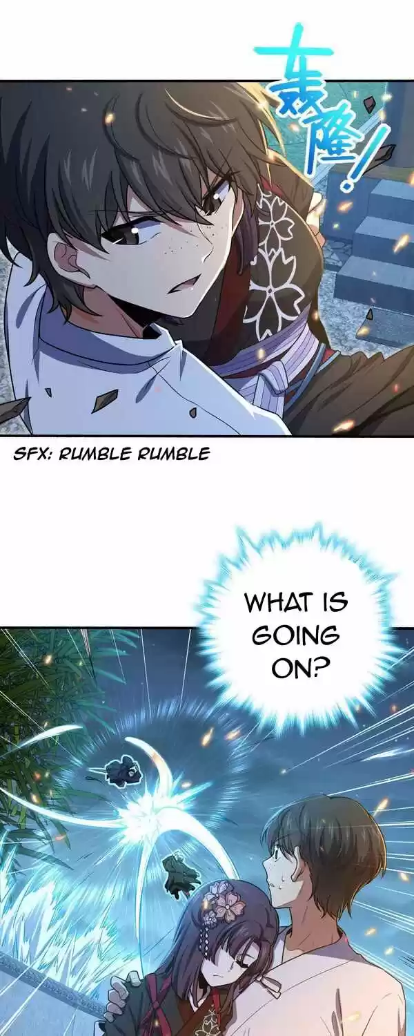 Spare Me, Great Lord! Chapter 231