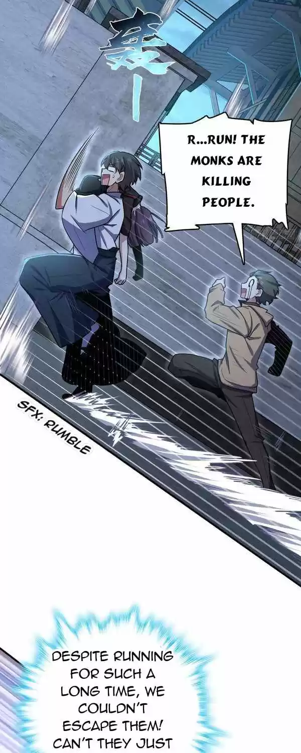 Spare Me, Great Lord! Chapter 231