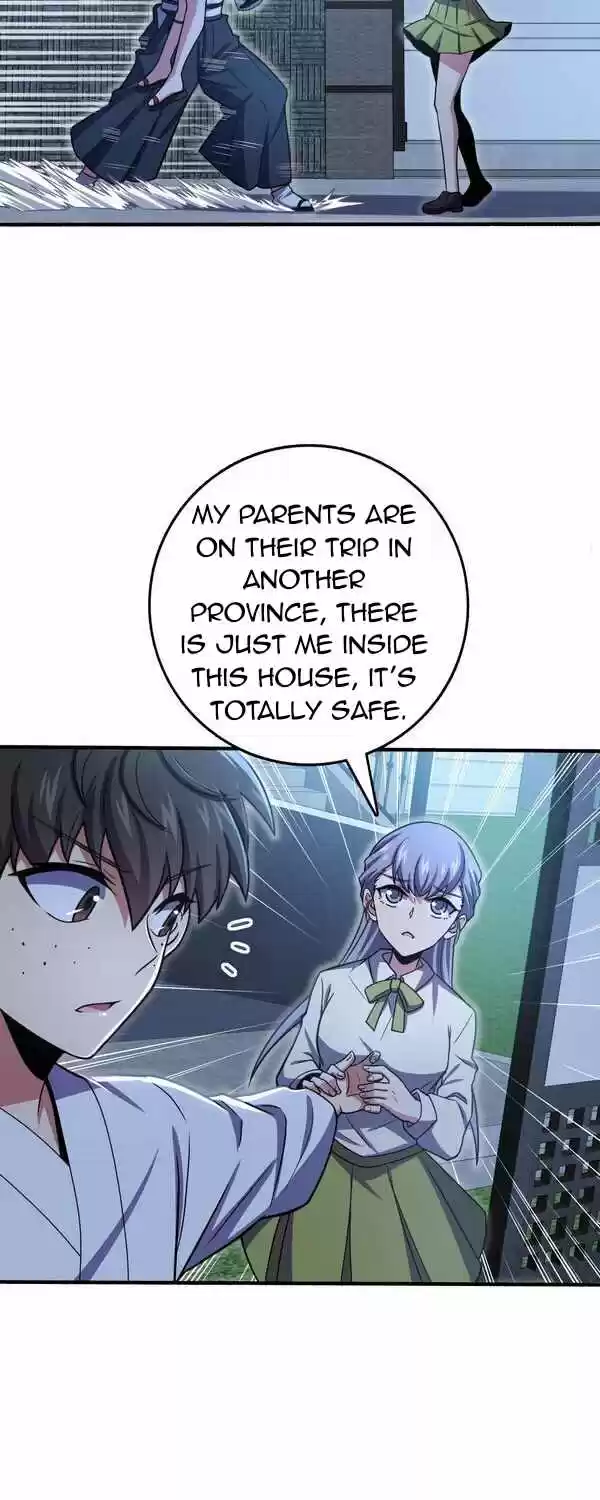 Spare Me, Great Lord! Chapter 231