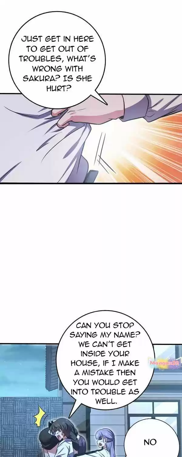 Spare Me, Great Lord! Chapter 231