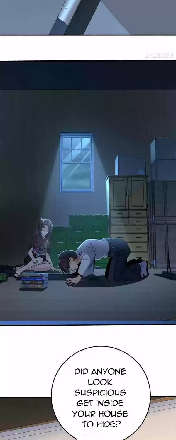 Spare Me, Great Lord! Chapter 231