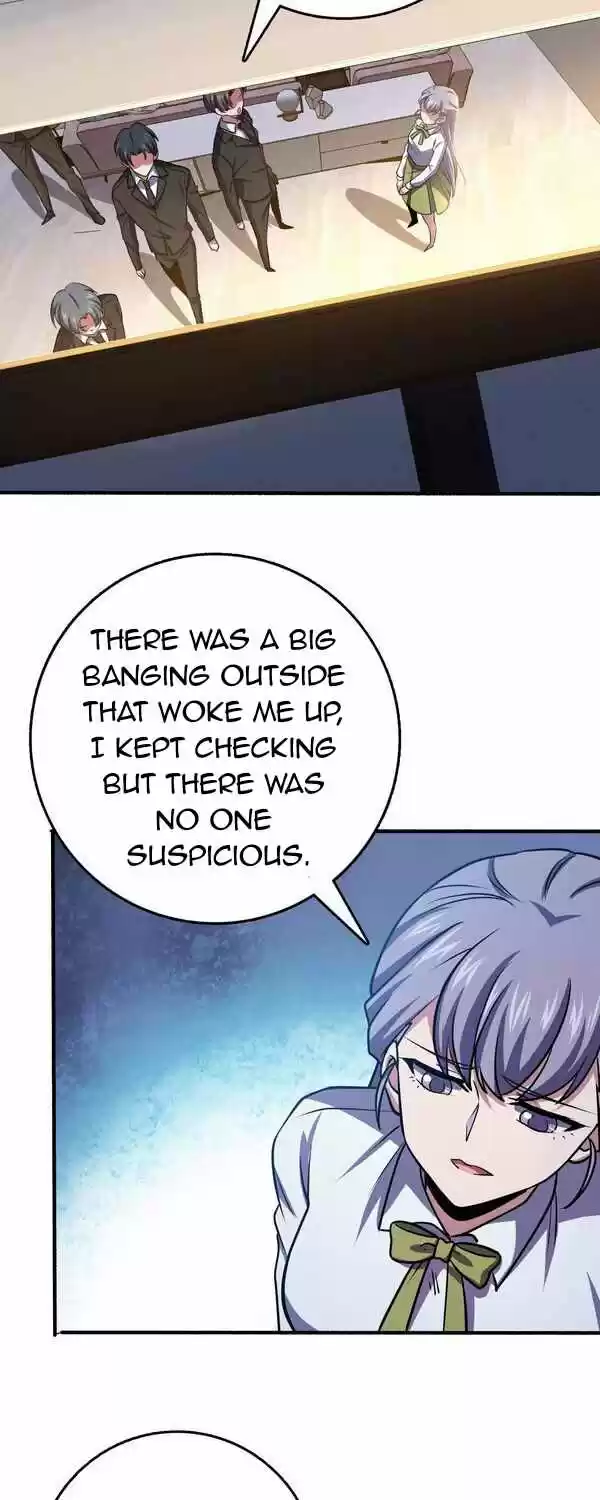 Spare Me, Great Lord! Chapter 231