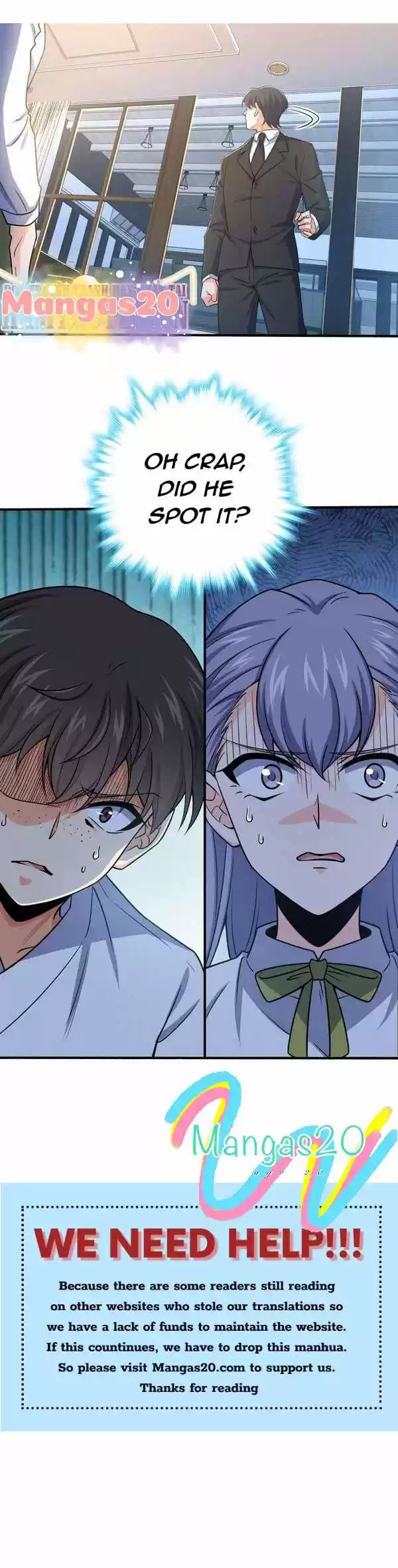 Spare Me, Great Lord! Chapter 231