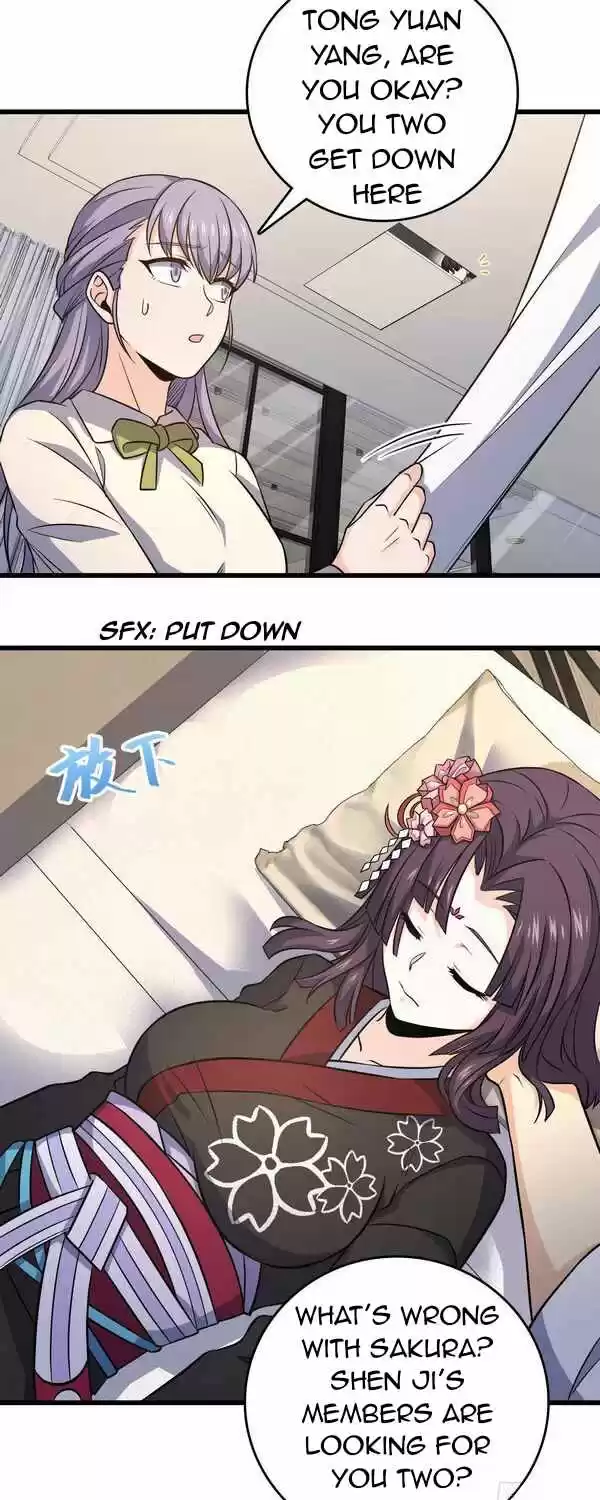 Spare Me, Great Lord! Chapter 232