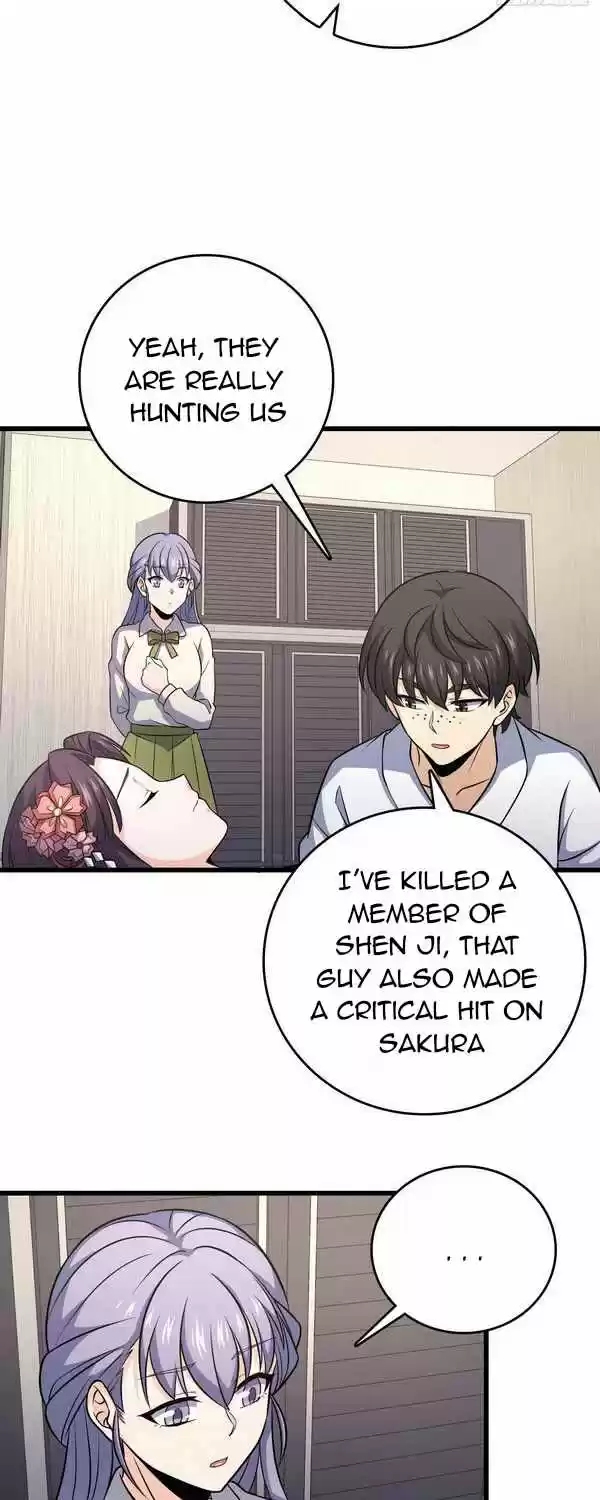 Spare Me, Great Lord! Chapter 232