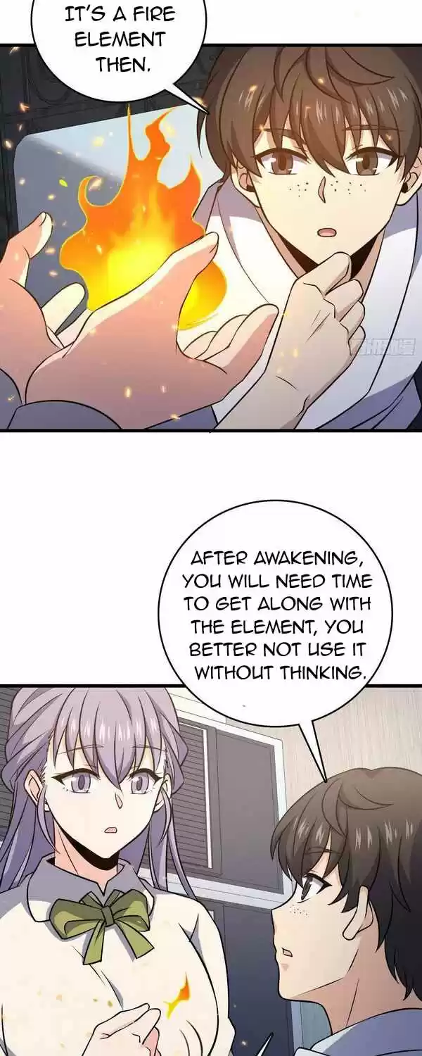 Spare Me, Great Lord! Chapter 232