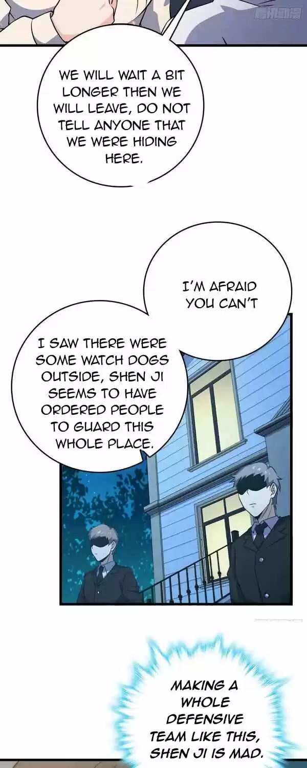 Spare Me, Great Lord! Chapter 232