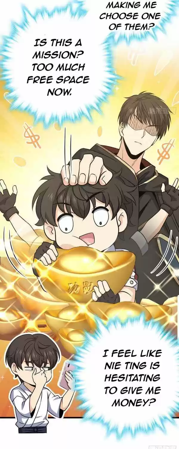 Spare Me, Great Lord! Chapter 232