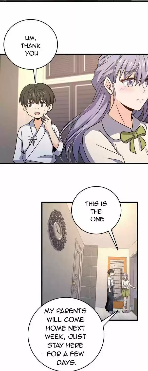 Spare Me, Great Lord! Chapter 232