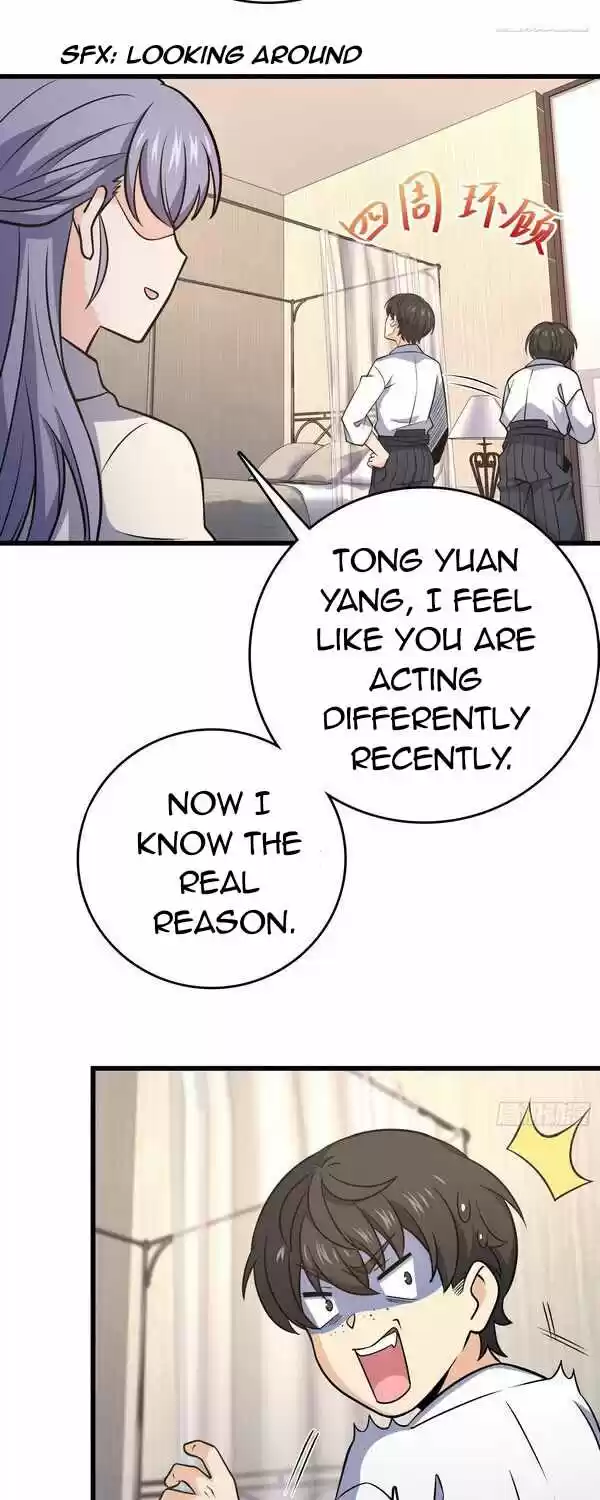 Spare Me, Great Lord! Chapter 232