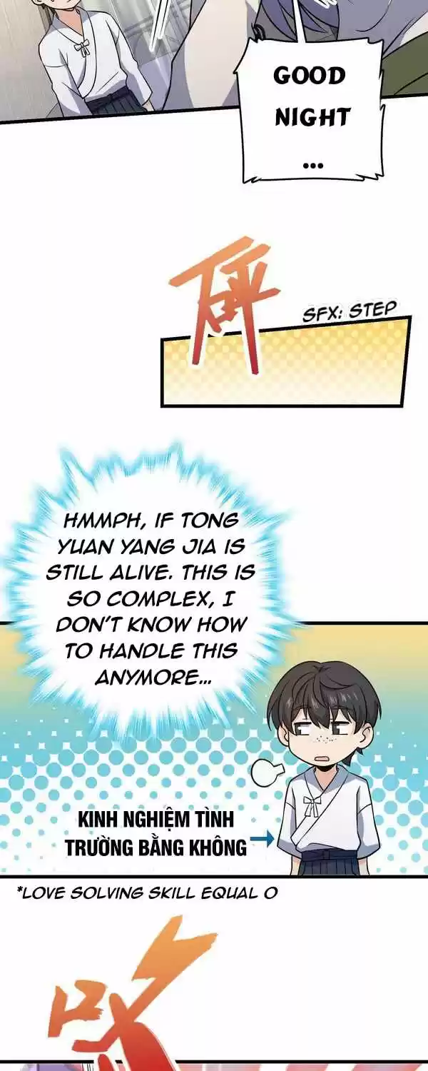 Spare Me, Great Lord! Chapter 232