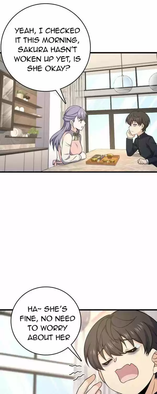 Spare Me, Great Lord! Chapter 232