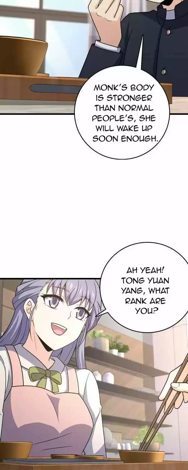 Spare Me, Great Lord! Chapter 232