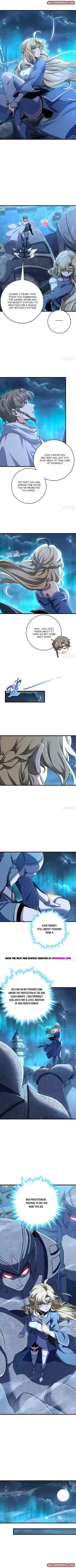 Spare Me, Great Lord! Chapter 239